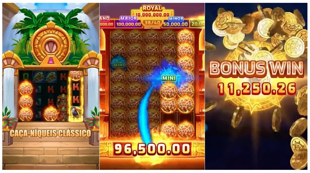 mobile view of premium gold slot section with app 299bet clarity